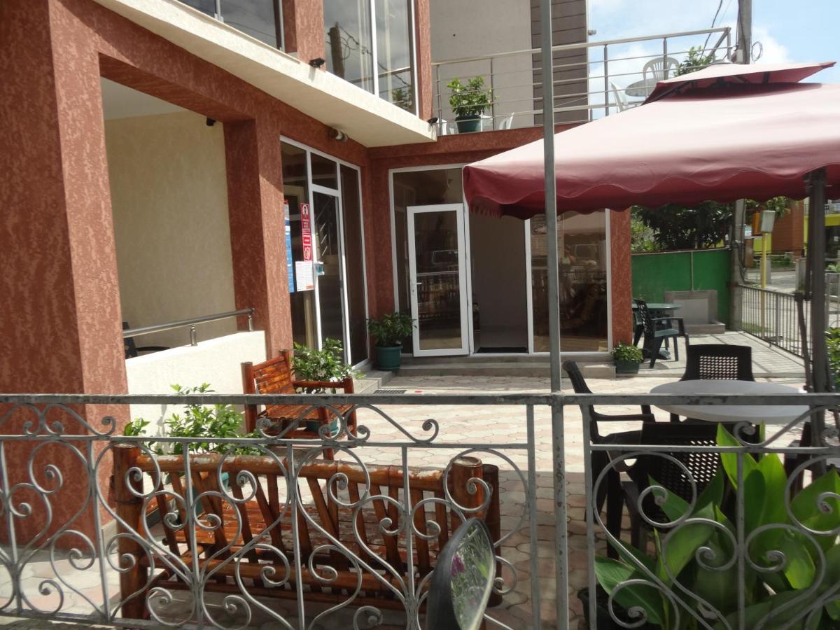 Imeri Hotel Ureki Exterior photo