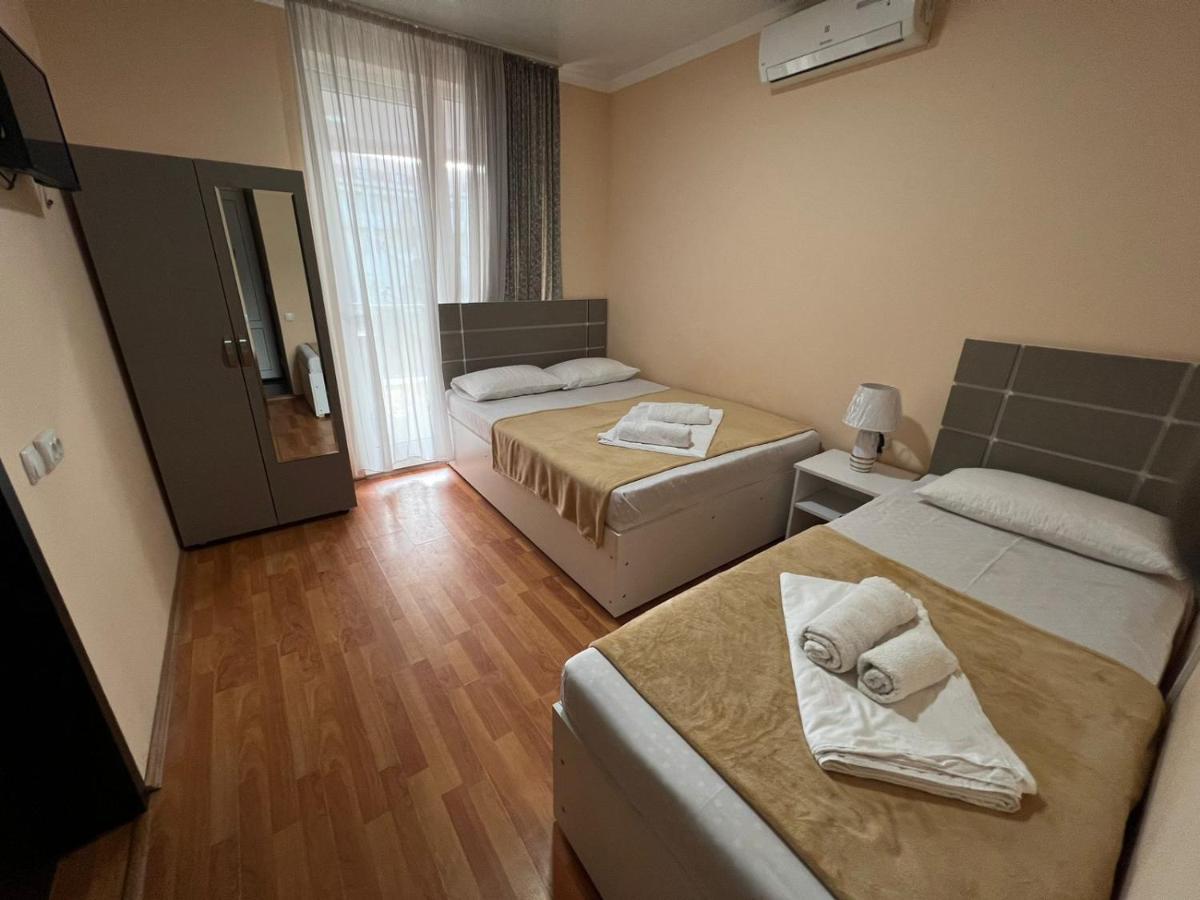 Imeri Hotel Ureki Exterior photo