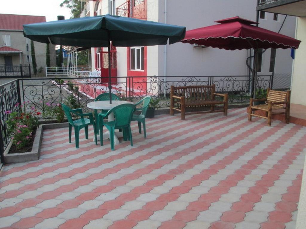 Imeri Hotel Ureki Exterior photo